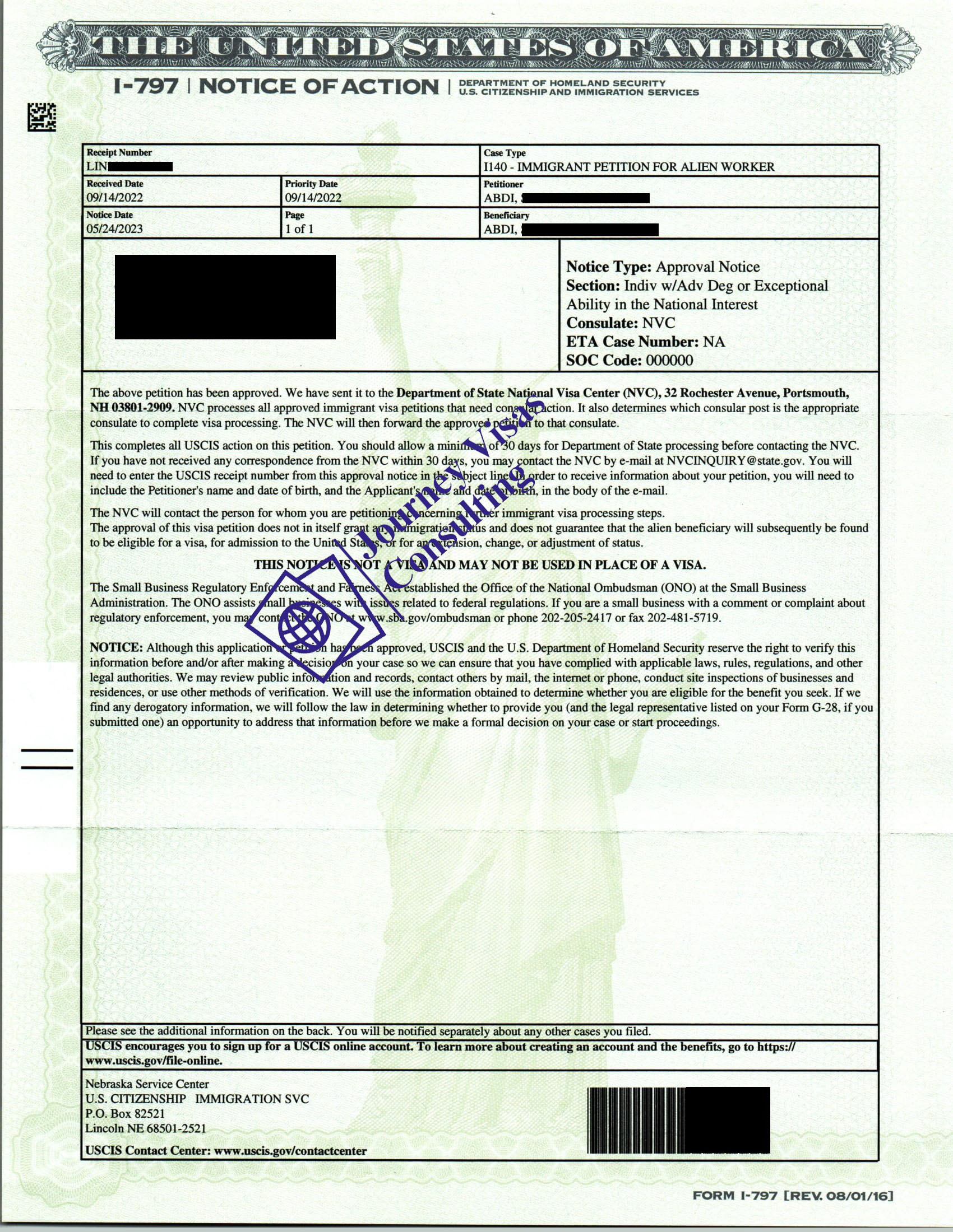 Approval Notice Syed Ali Ehtesham Abdi-1