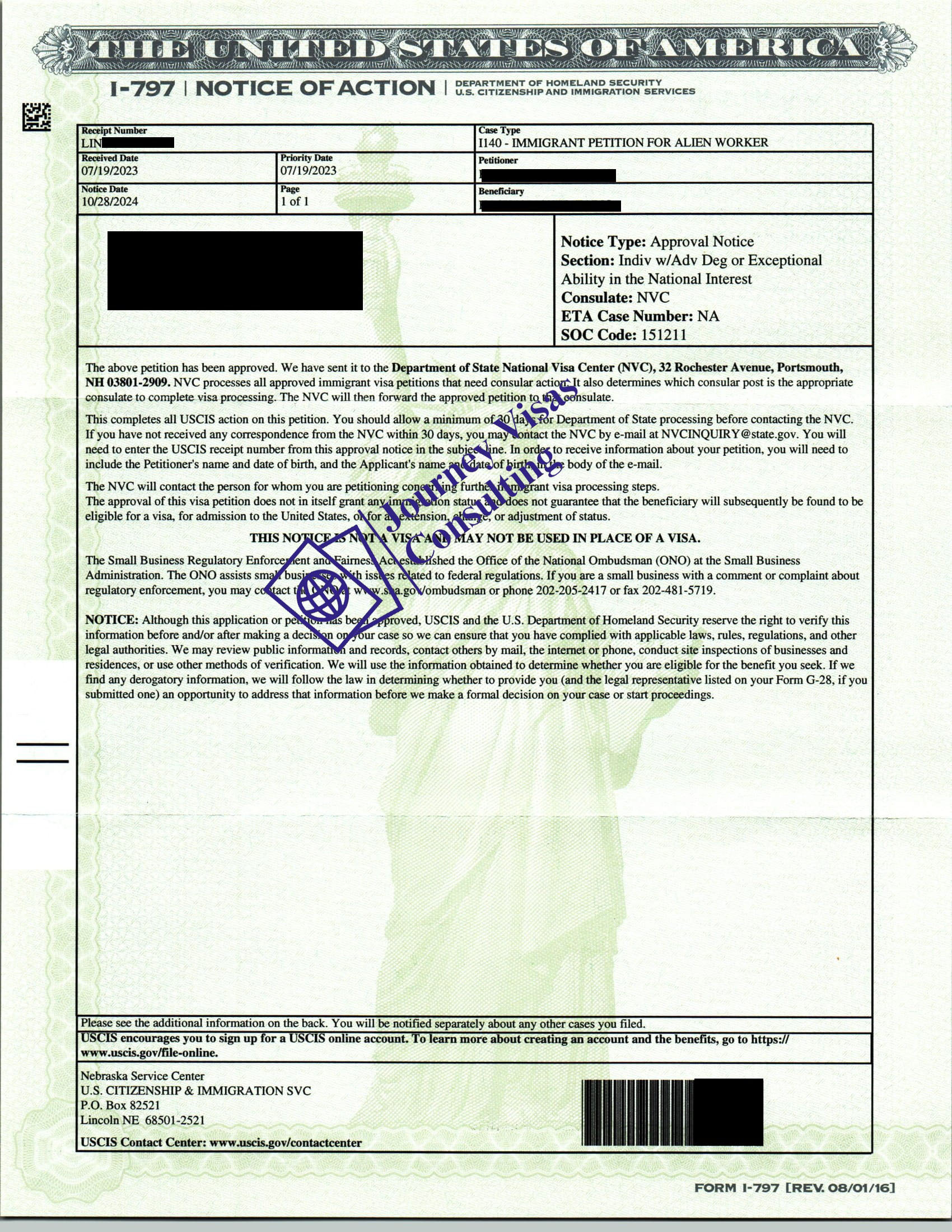 Approval Notice Syed Tariq Kashan-1