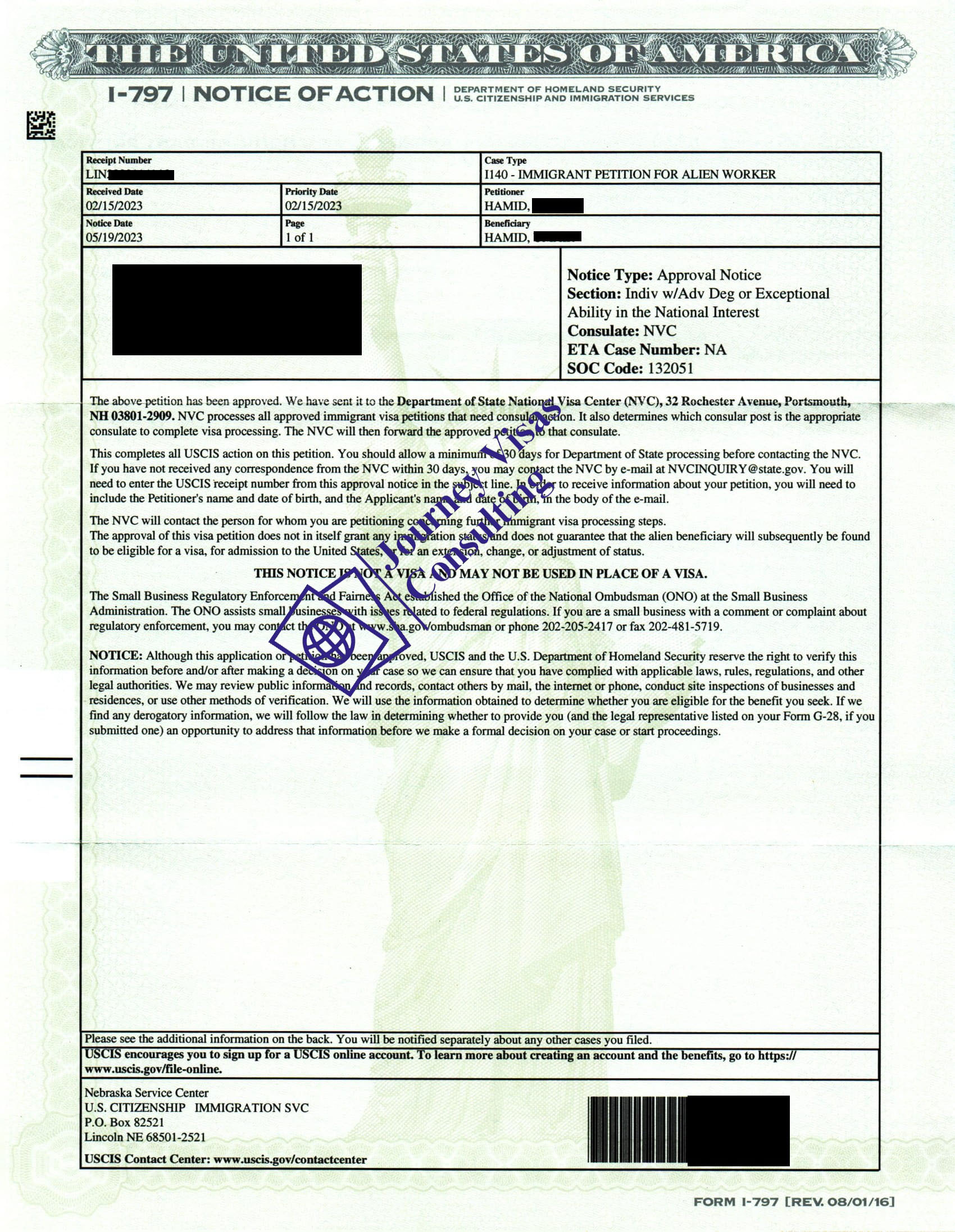 Approval Notice Umair Hamid-1