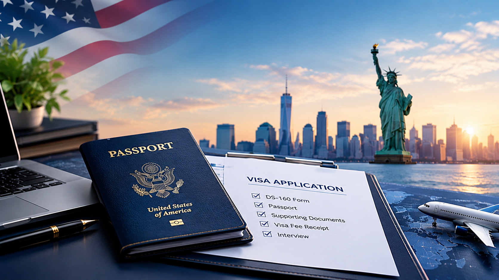 USA Visit Visa from Pakistan: Requirements, Documents and How to Apply